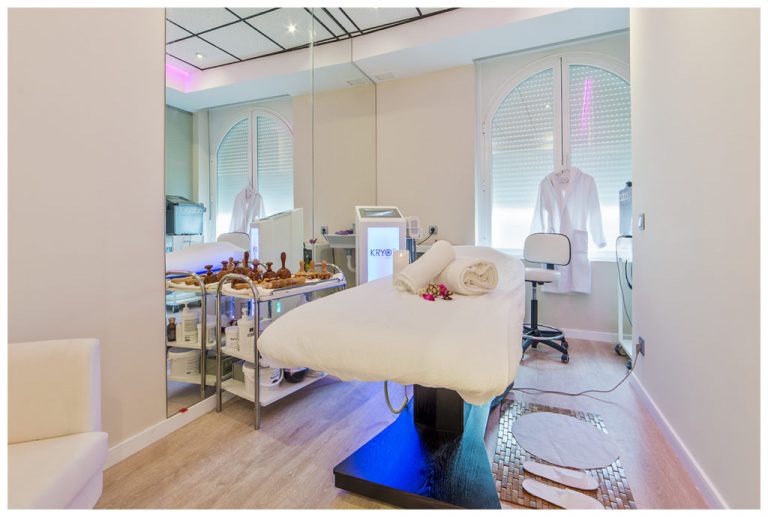 Clínica Medicina-Estética — Creación de Espacios