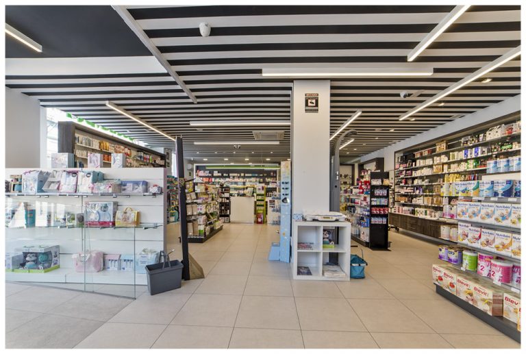 Farmacia Getafe — Creación de Espacios