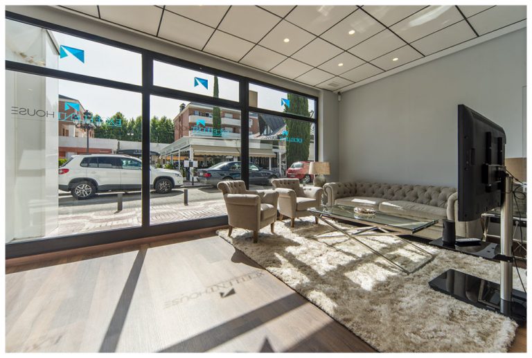 Inmobiliaria Pozuelo — Creación de Espacios