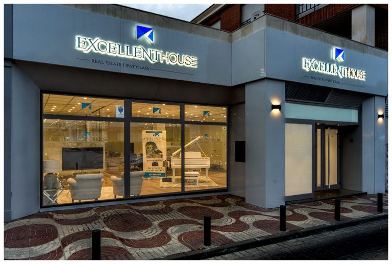 Inmobiliaria Pozuelo — Creación de Espacios