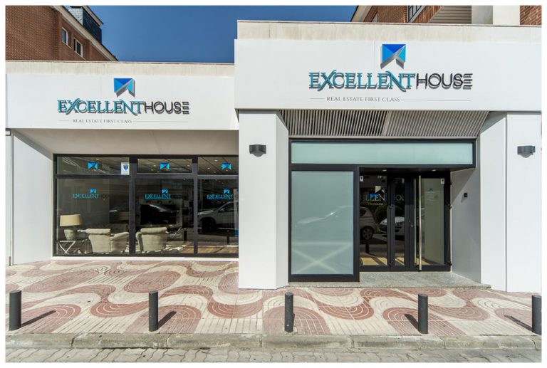 Inmobiliaria Pozuelo — Creación de Espacios