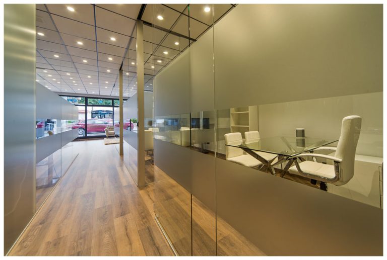 Inmobiliaria Pozuelo — Creación de Espacios
