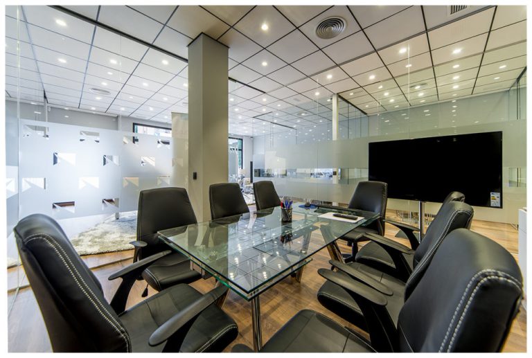 Inmobiliaria Pozuelo — Creación de Espacios