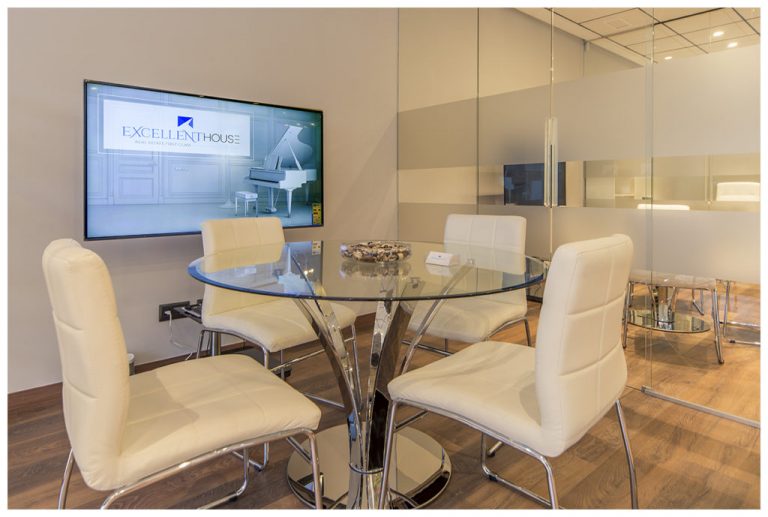 Inmobiliaria Pozuelo — Creación de Espacios